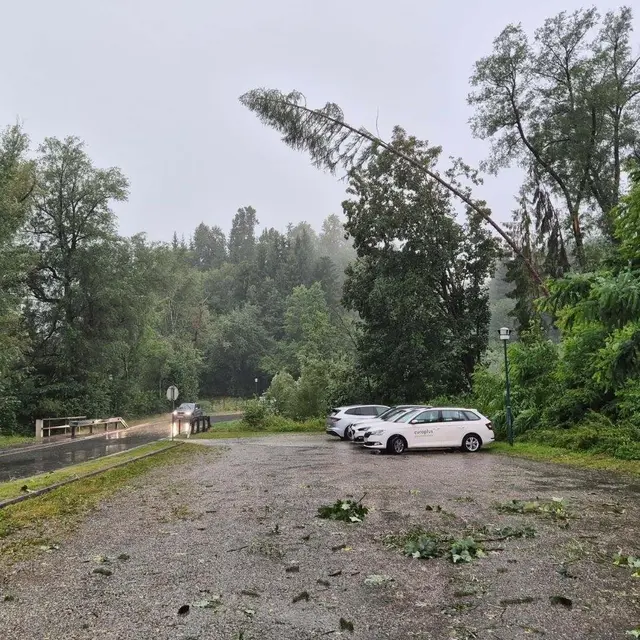 Foto: Freiwillige Feuerwehr Moosburg in Ktn.