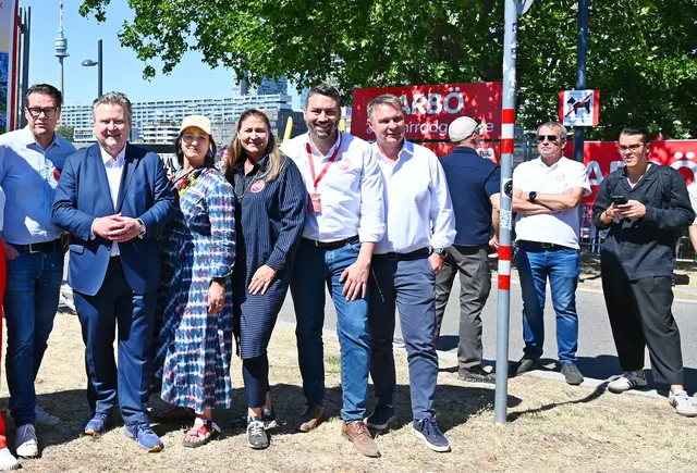 Foto: Friederike - Maria Schuster
