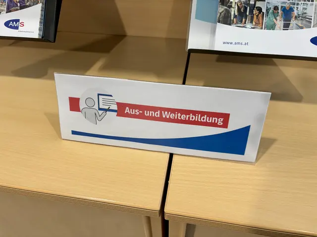 Im Juni 2026 befanden sich 283 Personen in Schulungen des AMS.