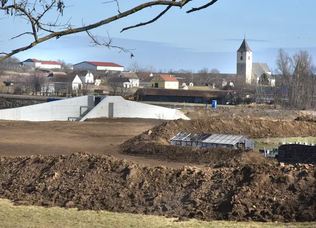 Die Bauprojekte stärken die Infrastruktur, schaffen Arbeitsplätze und sichern die Zukunft der Marktgemeinde. | Foto: Herbert Schleich