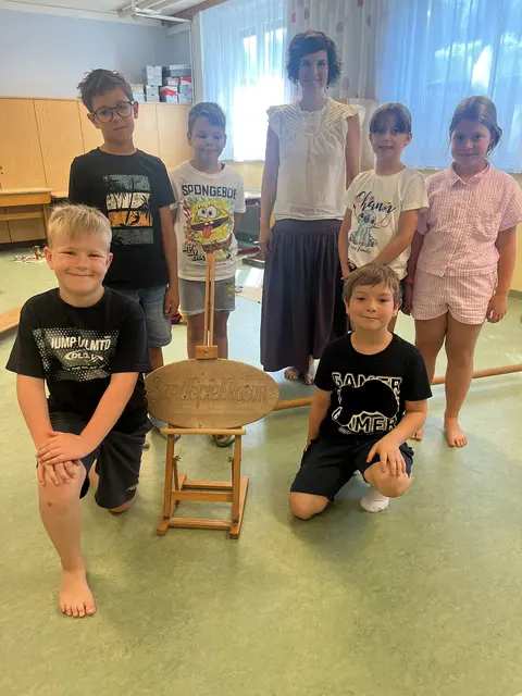 Foto: Volksschule Glanhofen