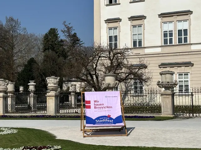Der Jugend in der Stadt Salzburg mehr Platz einzuräumen hält der Jugendbeauftragte der Stadt Salzburg, Lukas Holzmann, für wesentlich. | Foto: Lisa Gold