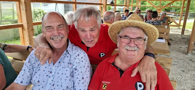 Foto: Wertschacher Pensionisten