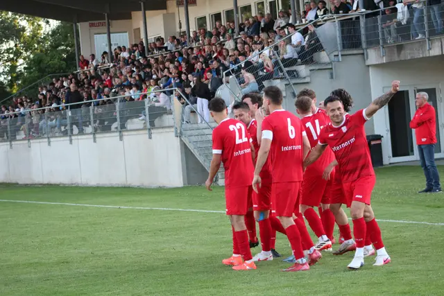 Ob Askö Mauthausen im Derby gegen Union Ried in der Riedmark wieder jubeln kann? Im Oktober gibt's die Antwort. | Foto: MeinBezirk Perg/Köck