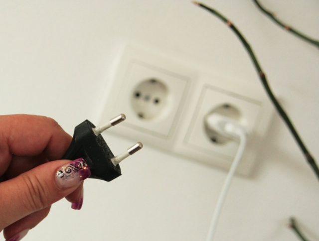 (Symbolfoto) Strom, Energie, Elektrizität. | Foto: pjw