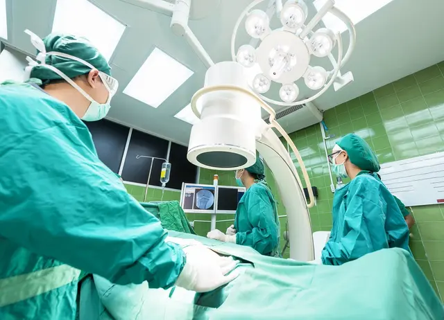 Der Wiener Gesundheitsverbund und die Vinzenz Kliniken Wien testen derzeit eine neuartige Onlineplattform, mit welcher planbare Operationen vereinbart werden. (Symbolbild) | Foto: Pixabay/sasint