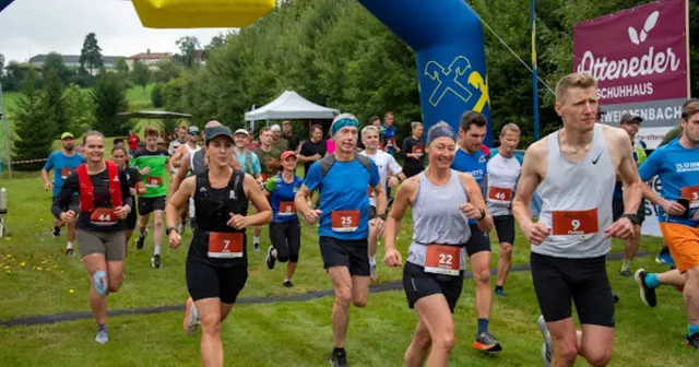 Beim Waldreichtrail erwartet die Läufer und Wanderer am Samstag, 29. August 2026, ein anspruchsvolles Natur- und Lauferlebnis in der wunderschönen Hügellandschaft der Mühlviertler Alm.  | Foto: Waldreichtrail 