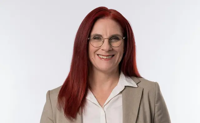 Michelle Whitfield ist die neue Bezirksobfrau der FPÖ Eisenstadt.  | Foto: FPÖ Burgenland