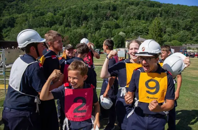 Feuerwehrjugend Dobersberg | Foto: FJ Dobersberg