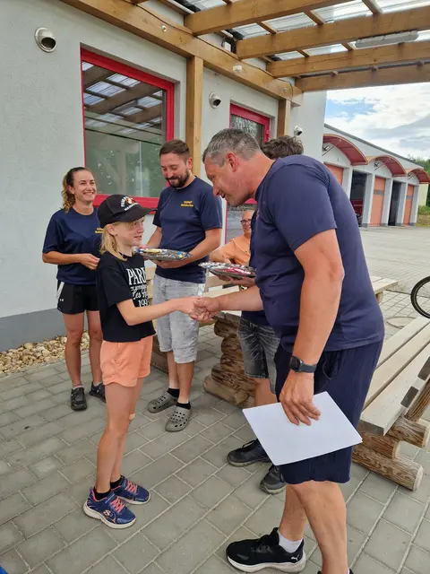 Feuerwehrjugend Waidhofen/Thaya | Foto: FJ Waidhofen/Thaya