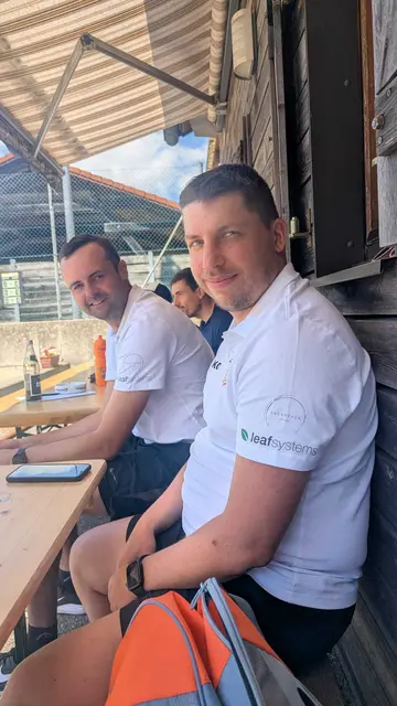 Sektion Tennis, SU Pabneukirchen. | Foto: Sektion Tennis, SU Pabneukirchen.
