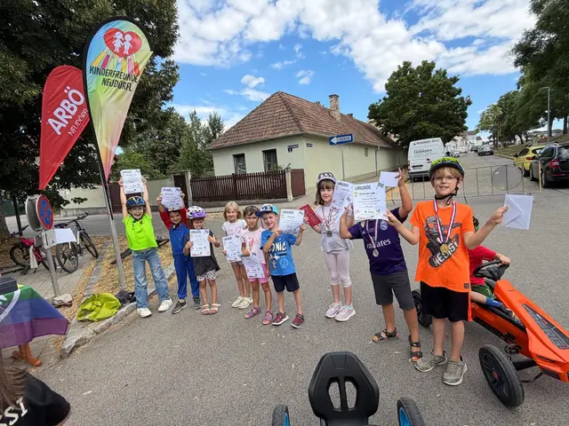 Foto: Kinderfreunde Neudörfl