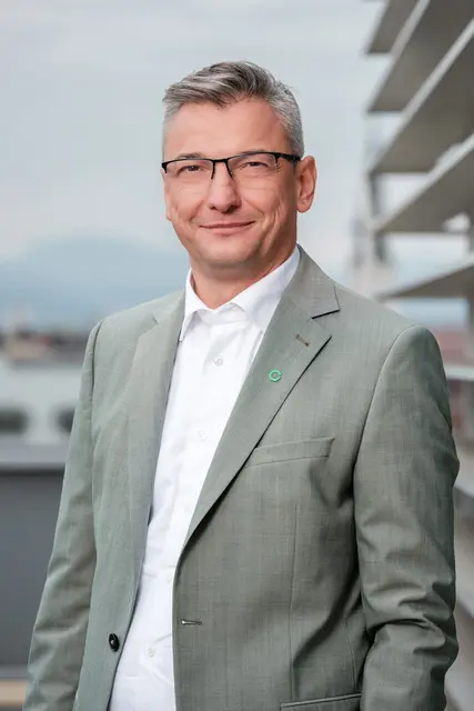 Bernhard Wurzer, Generaldirektor ÖGK | Foto: ÖGK