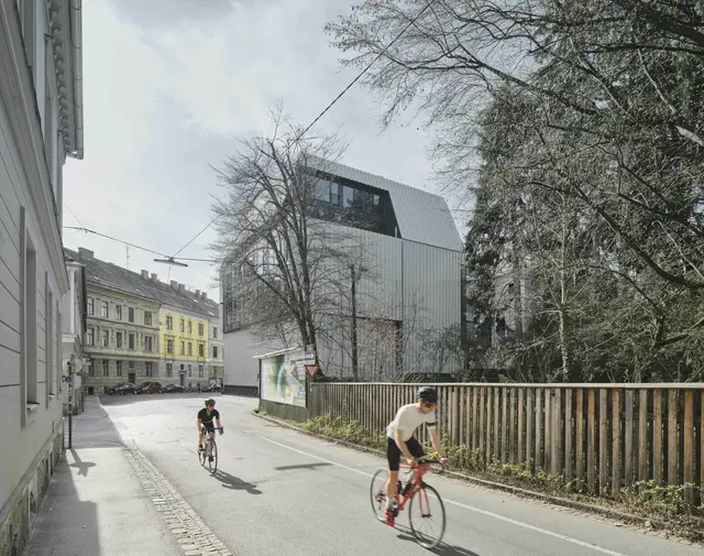 Das Unicorn ist Anlaufstelle für viele universitäre Start-ups.  | Foto: Uni Graz/David Schreyer