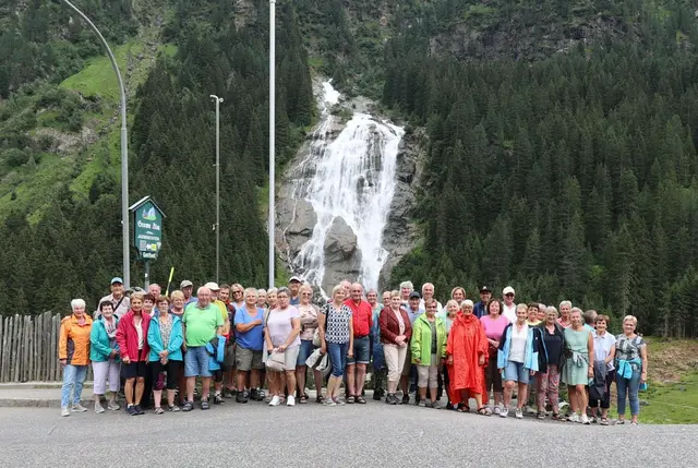 Vom 29. Juni bis 2. Juli reiste der Seniorenbund Münzkirchen durchs Wipptal. | Foto: Seniorenbund Münzkirchen