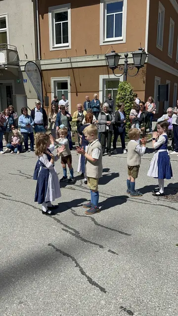 Foto: Volkstanzgruppe Gegendtal
