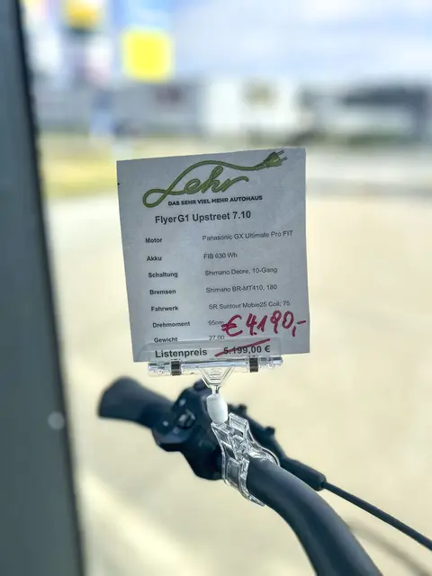Bei E-Bike Lehr erwartet Kunden eine große Auswahl an modernen E-Bikes für unterschiedlichste Ansprüche. | Foto: E-Bike Lehr