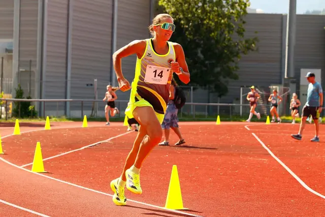 Foto: Raiffeisen TS Wörgl Leichtathletik