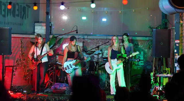 Firestones | Foto: Jugend und Kultur / Triebwerk
