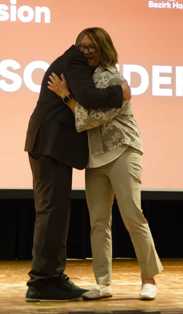Neues Führungsduo der SPÖ Bezirk Hollabrunn | Foto: SPÖ
