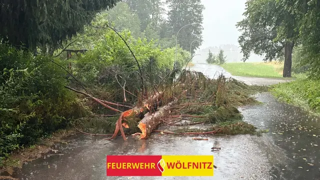 Foto: Freiwillige Feuerwehr Wölfnitz/Klagenfurt