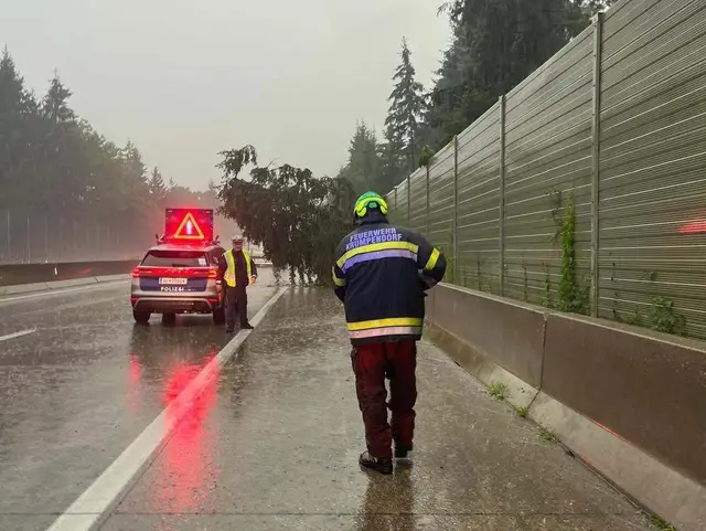 Foto: Freiwillige Feuerwehr Krumpendorf