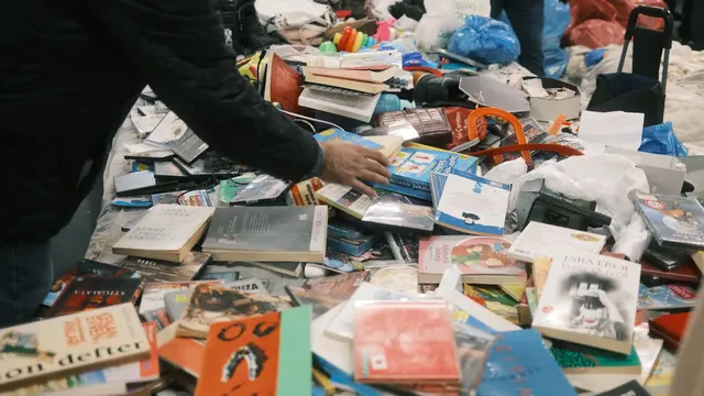 Im Nachbarschaftszentrum in der Florianigasse 24 hat man noch bis zum Donnerstag, 30. Juli, die Möglichkeit, einen Sommerflohmarkt zu besuchen.  | Foto: sami türk/pexels