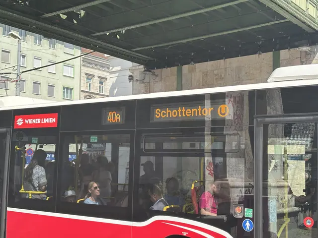 Der 40A wird für viele zum Rettungsanker.  | Foto: Fabian Franz/MeinBezirk
