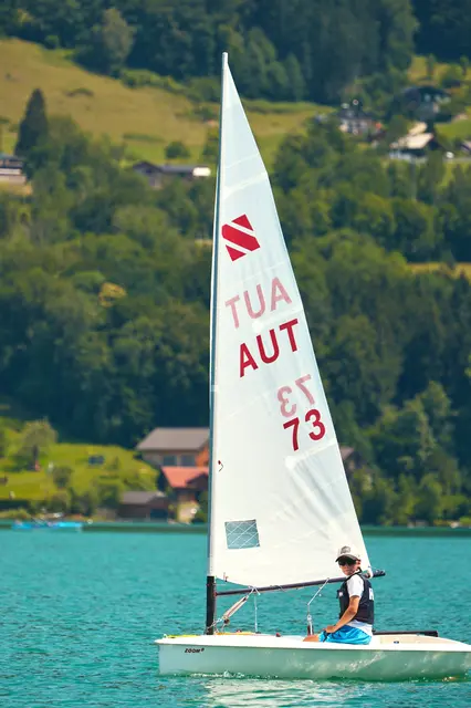 Theo Kluppenegger holte den Titel "Young Moon Sailor" | Foto: Fabian Krispel