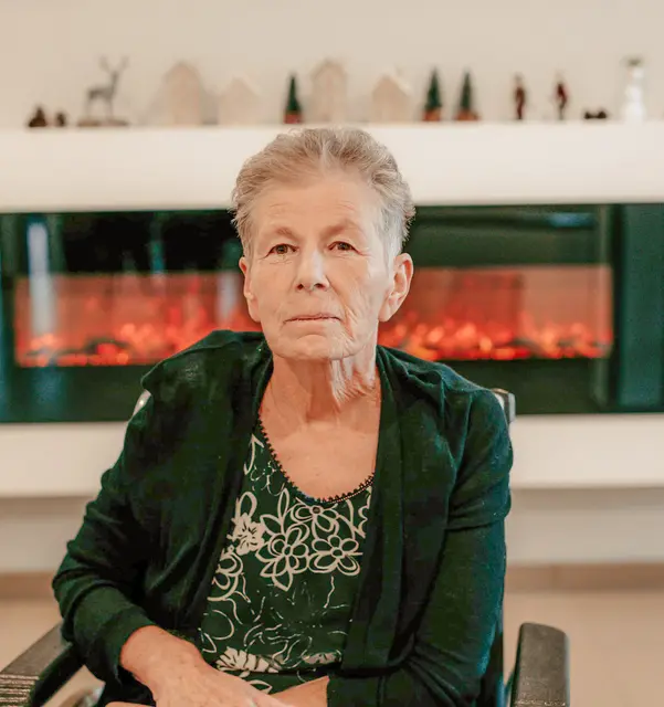 Elisabeth Pusch, 62 Jahre | Foto: zVg