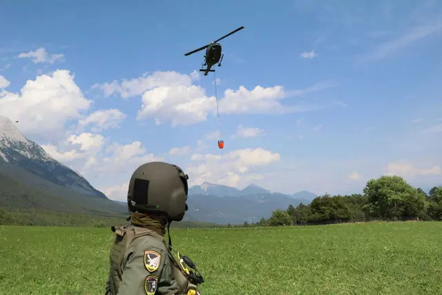 Foto: Bundesheer/Martin Hörl