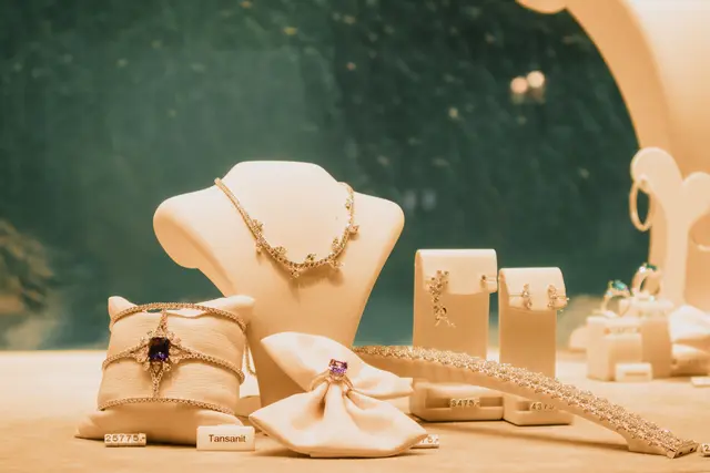 Schmuck und Silber soll der Pfleger gestohlen haben.  | Foto: pexels / Pham Ngoc Anh