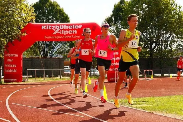 Foto: Raiffeisen TS Wörgl Leichtathletik
