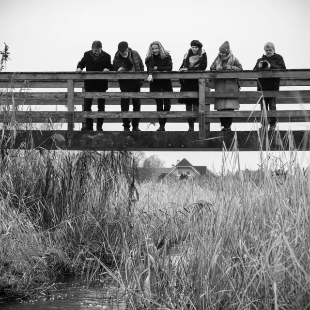 Wo ist die Schmida? Die musikalische Spurensuche umfasst neben Musik auch Geschichten und Bilder über den Fluss. | Foto: Elisabeth Jegel