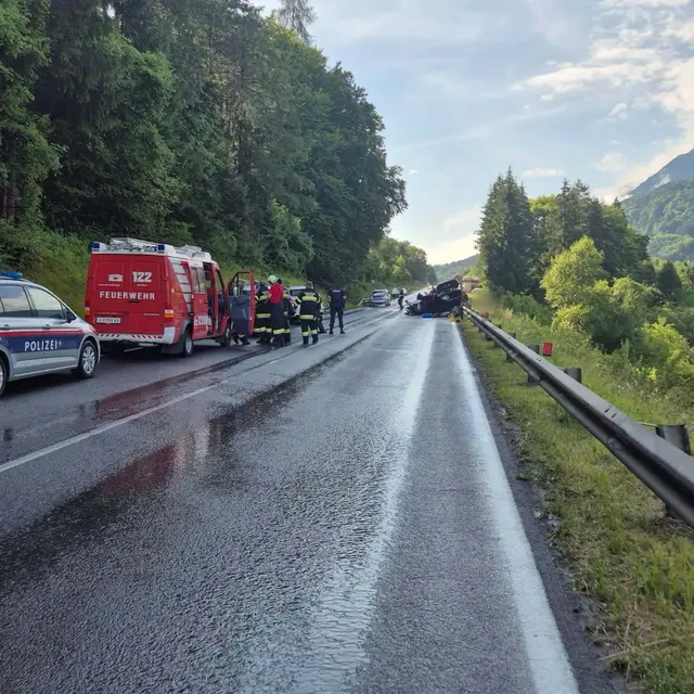 Foto: Freiwillige Feuerwehr Fellach