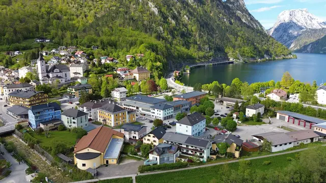 "Mein Ebensee" mit einem besonderen Blick auf die Salinengemeinde. | Foto: Wolfgang Spitzbart (Archivfoto)