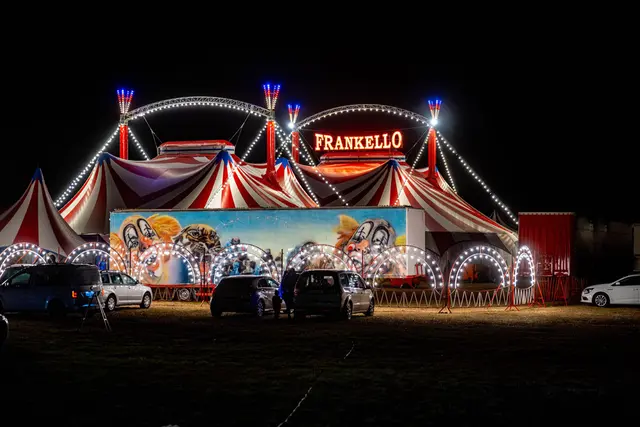 Manege frei: Der Circus Frankello gastiert von 14. bis 24. August 2026 in Zwettl. | Foto: Circus Frankello