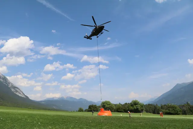 Foto: Bundesheer/Martin Hörl