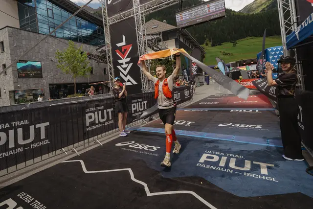 Knapp 1.300 Teilnehmerinnen und Teilnehmer sorgten beim Paznaun Ischgl Ultra Trail 2026 für einen neuen Rekord. | Foto:  TVB Paznaun - Ischgl