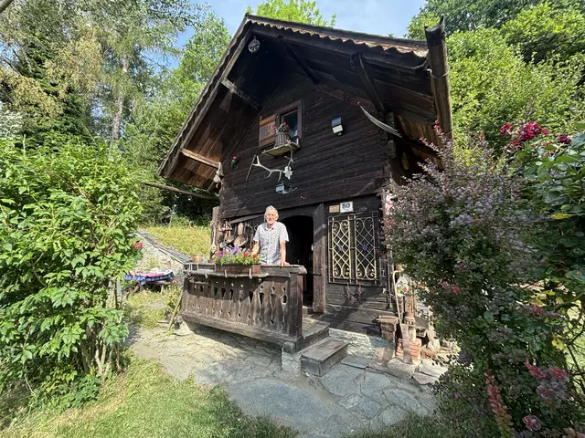 Der Troadkastn stand ursprünglich im Metnitztal. | Foto: MeinBezirk.at/Astrid Siebert