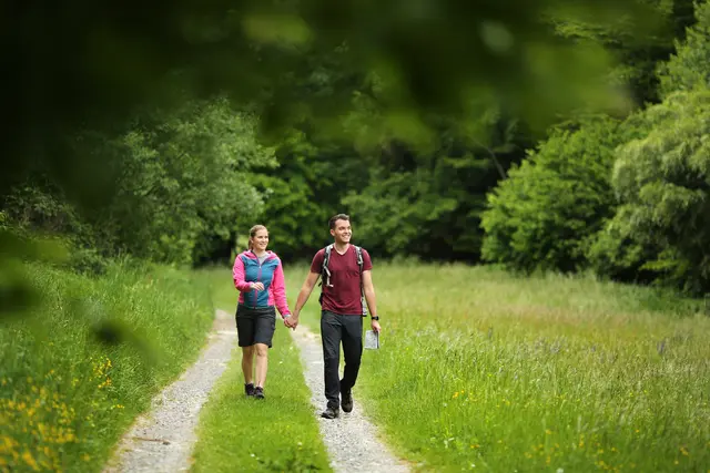 Wandern in der Region Dunkelsteinerwald | Foto: weinfranz