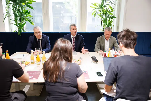 Drei Grazer Universitäten gründen eine gemeinsame Anlaufstelle, um wissenschaftlichen Projekten die wirtschaftliche Entwicklung zu erleichtern.  | Foto: Scheriau - TU Graz