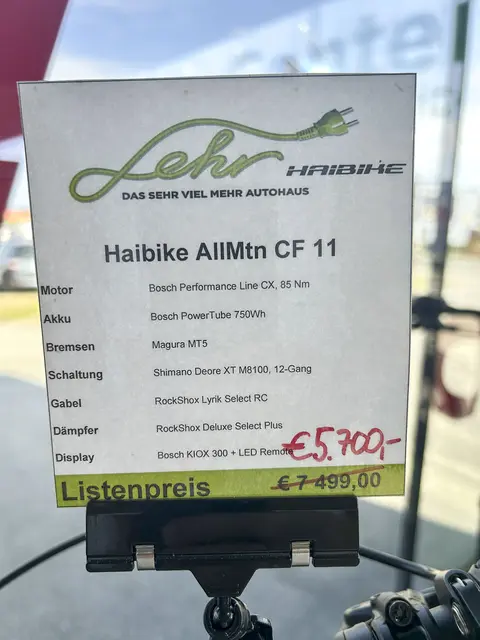 Bei E-Bike Lehr erwartet Kunden eine große Auswahl an modernen E-Bikes für unterschiedlichste Ansprüche. | Foto: E-Bike Lehr