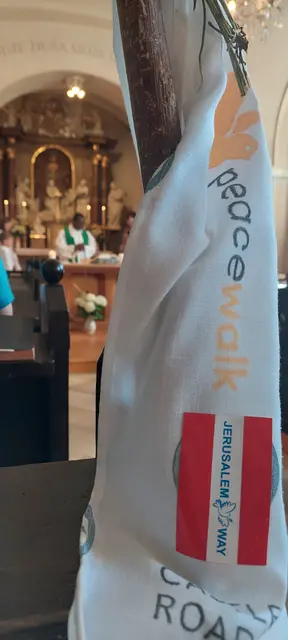 Pfarrkirche Weingraben hl. Magdalena, Gottesdienst und Pilgersegen