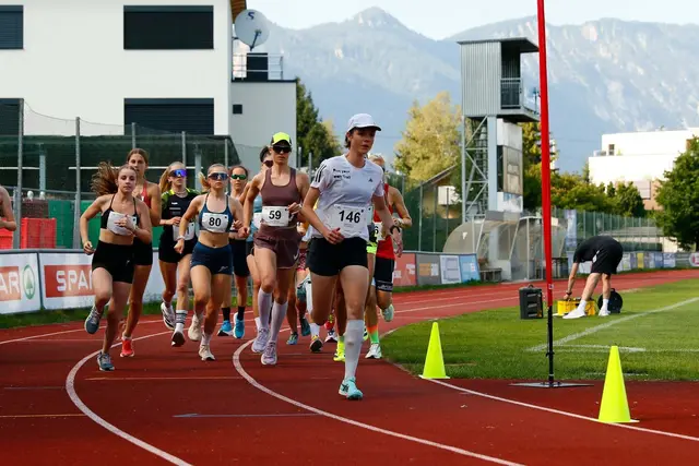 Foto: Raiffeisen TS Wörgl Leichtathletik