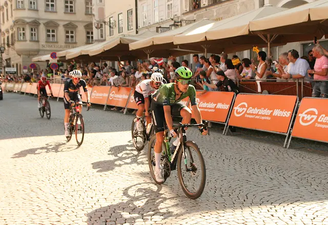 Riccardo Zoidl, gebürtiger Goldwörther gewann die Rundfahrt 2013. | Foto: Herbert Schöttl