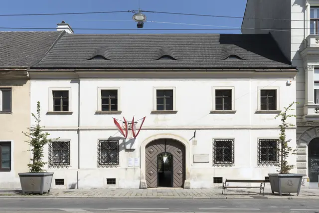 Ab 2028 soll Schuberts Geburtshaus wieder wie früher aussehen. Auch die Barrierefreiheit soll ab dann gegeben sein.  | Foto: Lisa Rastl