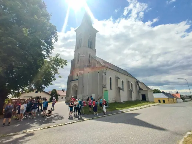Pfarrkirche Landsee hl. Michael