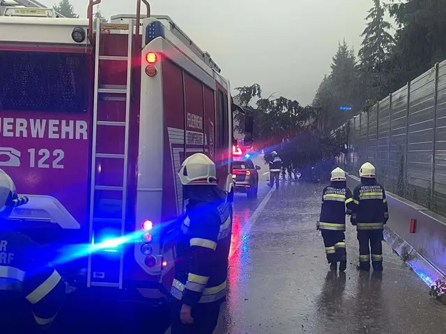 Foto: Freiwillige Feuerwehr Krumpendorf