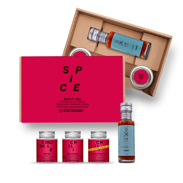 Foto: STAY SPICED!